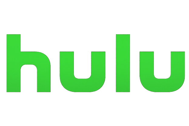 Green Hulu logo on a white background.