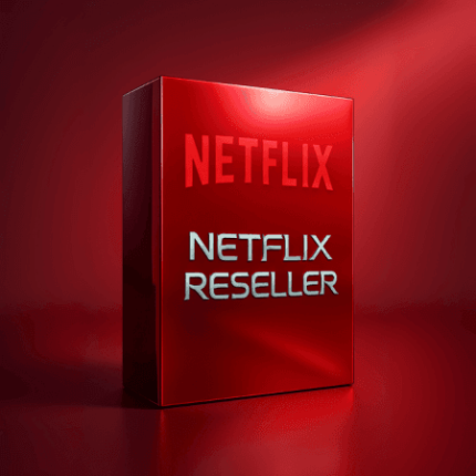 Netflix Reseller