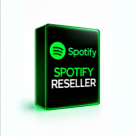 Spotify Reseller