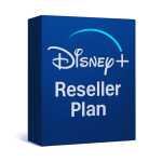 Disney+ Reseller