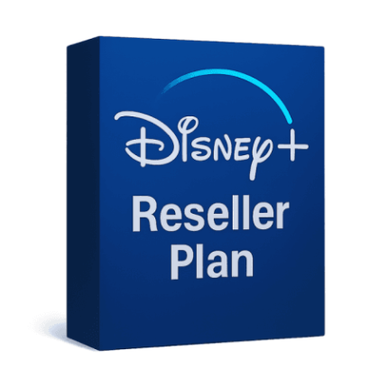 Disney+ Reseller