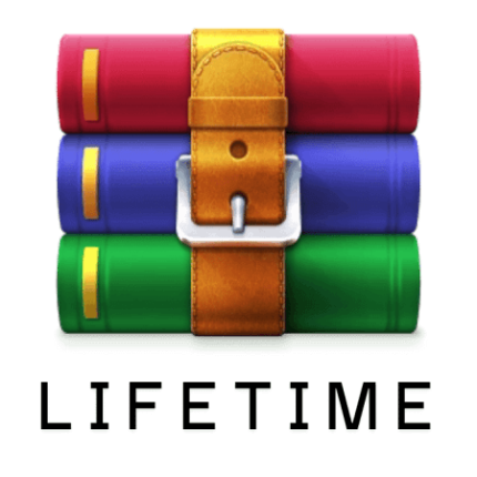 WinRAR Lifetime