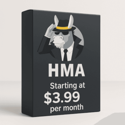 HMA VPN Pro